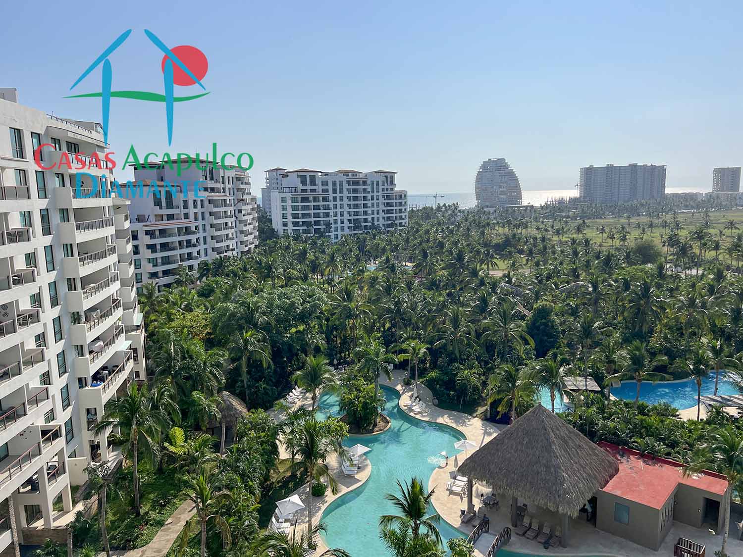 La Isla Java B9 - Terraza 7